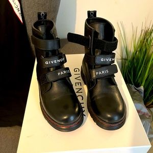 Givenchy kid boots